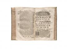 Annalium Poloniae ab obitu Vladislai IV. Climacter primus. [...] / Annalium Poloniae climacter tertius […] LM-9